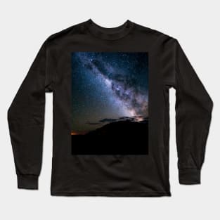 Starry Night Long Sleeve T-Shirt